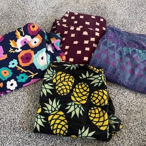 LuLaRoe TC Leggings Bundle